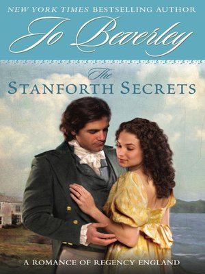 cover image of The Stanforth Secrets